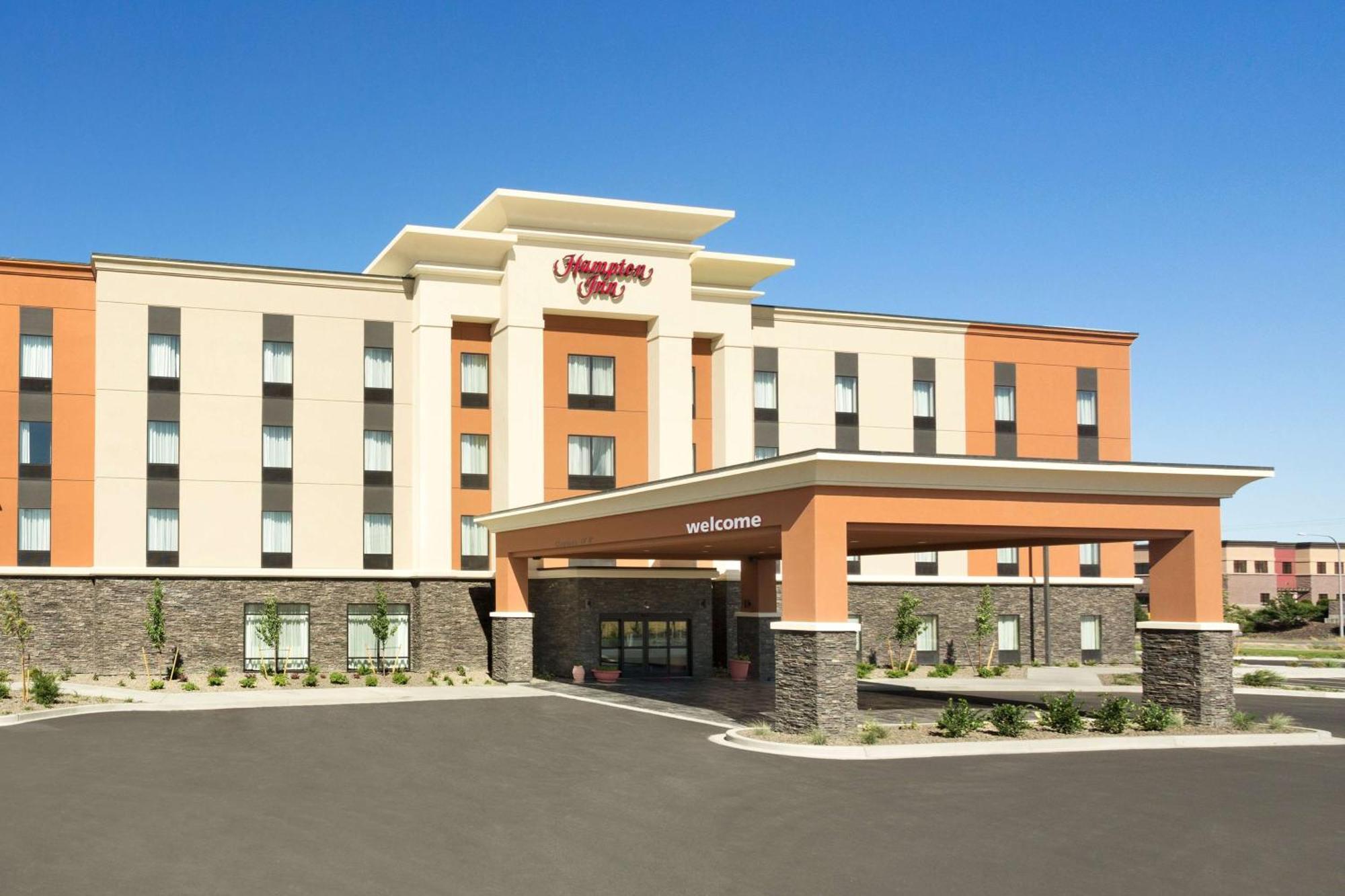 Hampton Inn By Hilton Kennewick At Southridge Екстериор снимка